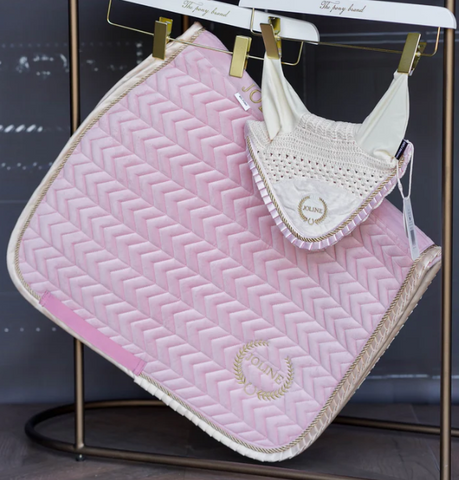 Tapis de selle Joline velours
