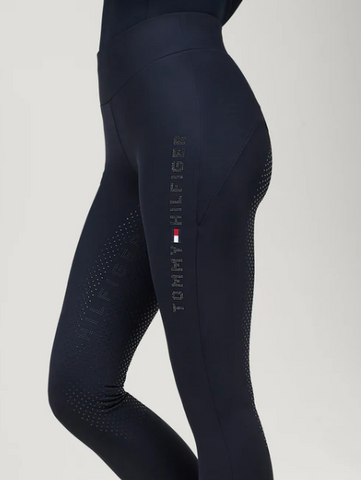 Tommy Hilfiger Elmira Full Grip Legging Strass