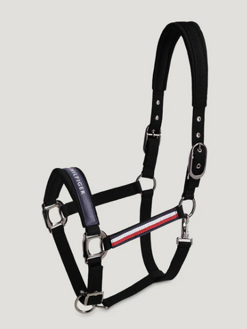 Tommy Hilfiger Yale Set Halter Rope Zwart