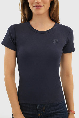 Harcour Tarlala T-shirt Navy