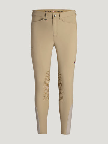 Tommy Hilfiger Stanton rijbroek heren Beige