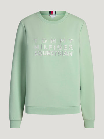 Tommy Hilfiger Belair Rhinestone Sweatshirt