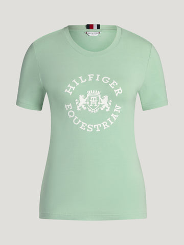 Tommy Hilfiger Pasadena T-Shirt Belair Mint