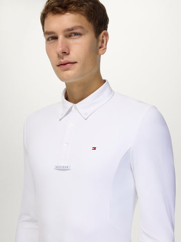 Tommy Hilfiger Wilson Show Shirt Optic White