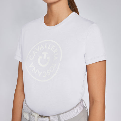 Cavalleria Toscana T-shirt Double Orbite
