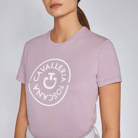 Cavalleria Toscana T-shirt Double Orbite