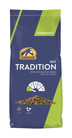 Cavalor Tradition Mix