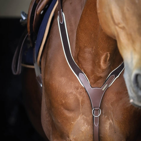 Jump'in Martingaal met borststuk elastiek