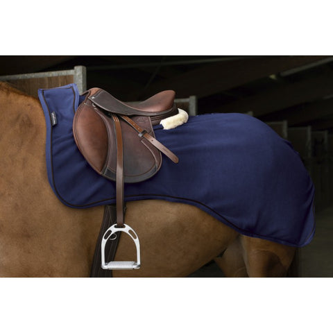 Equitheme Teddy Fleece Uitrijdeken