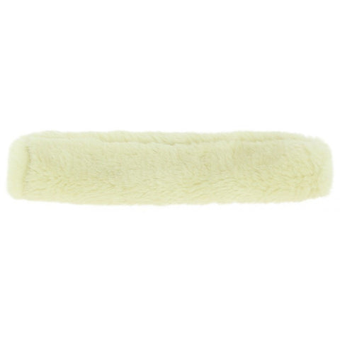 Muserolle Equitheme Teddy Fourrure