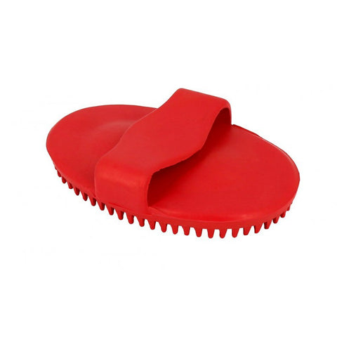 Brosse à cheval en caoutchouc HippoTonic