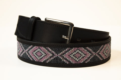 LJ Broeksriem Pearl Perfect Pink