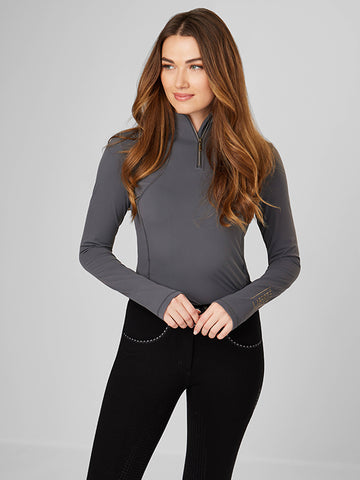 LeMieux Liberte Zipped Base Layer