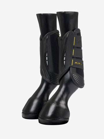 LeMieux MimSafe Cross country boots front