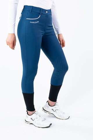 Harcour Jaltika pantalon d'équitation fix system grip