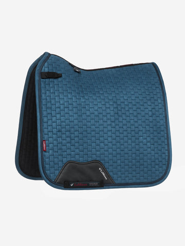 LeMieux Saddle pad Suede squares dress