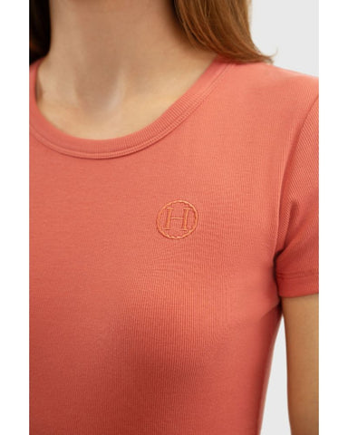 Harcour Tarlala T-shirt Grapefruit