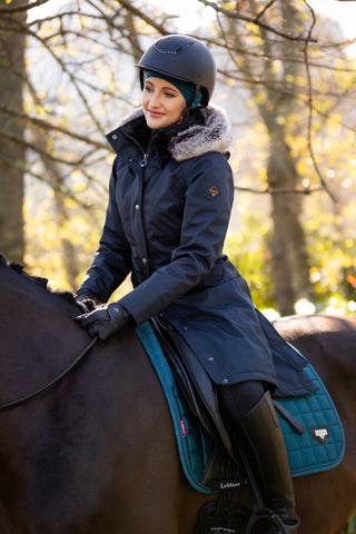 LeMieux Waterproof Riding Coat