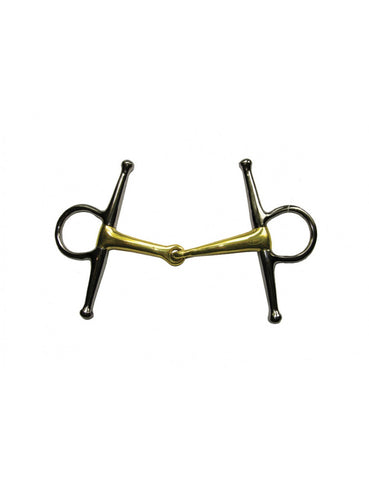 Jump'in kneveltrens enkel gebroken 17 mm