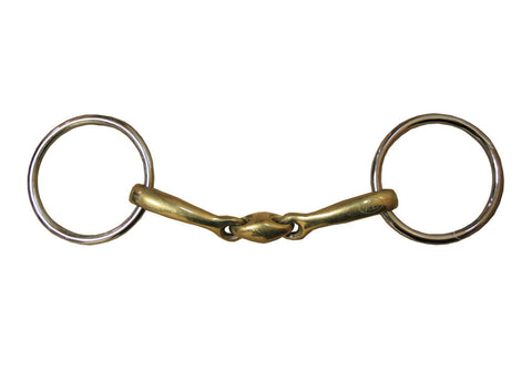 Jump'in onderlegtrens dubbel gebroken 12 mm