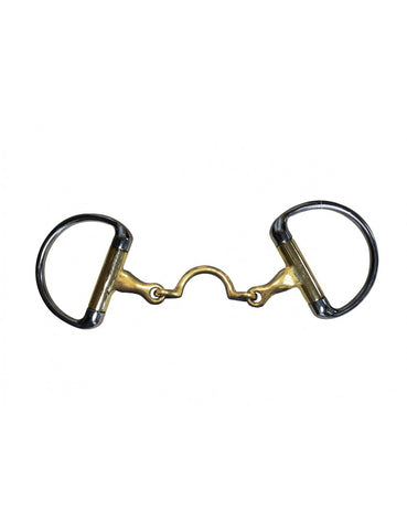 Jump'in gebroken bustrens met correctie voor tong 17 mm