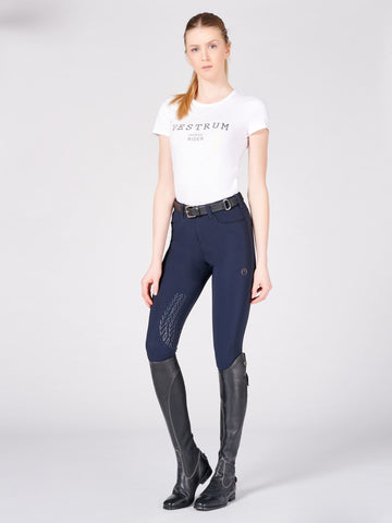 Vestrum Syracuse v grip breeches Navy