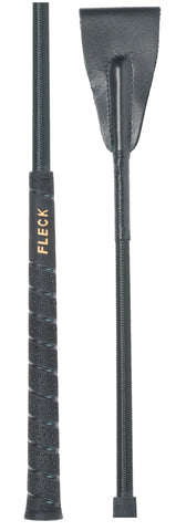 Fleck springzweep met grip