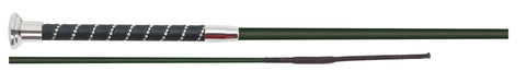 Fleck cravache de dressage en cristal silktouch