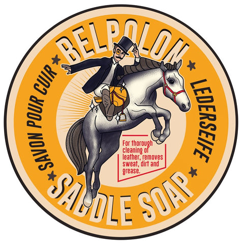 Belpolon Saddle Soap