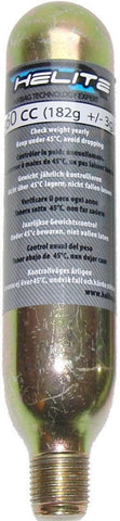 Cartouche CO2 Airbag Helite