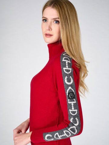 Vestrum Lierneux Turtleneck sweater women