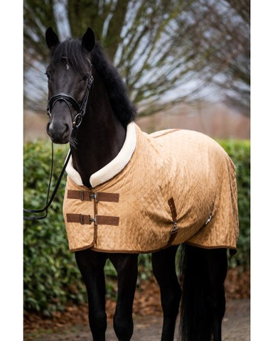 HB Showtime Velvet show blanket