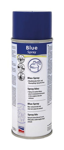 Soins de la peau Bluespray