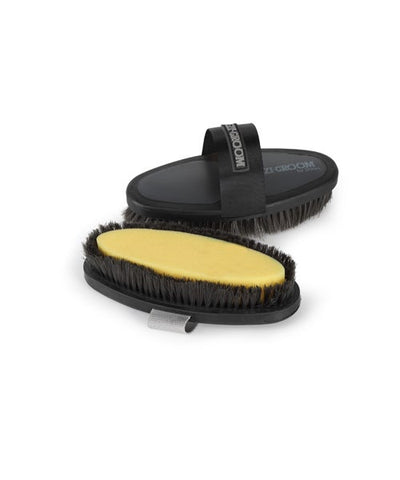 Ezi-groom body wash brush