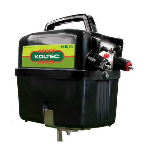 Koltec appareil à batterie avec batterie 9 V