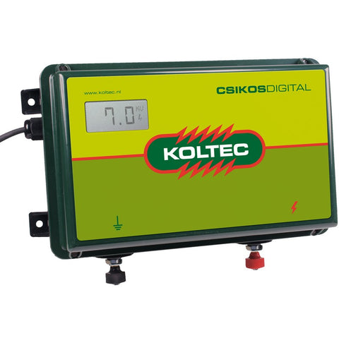 Koltec appareil courant électrique csikos digital
