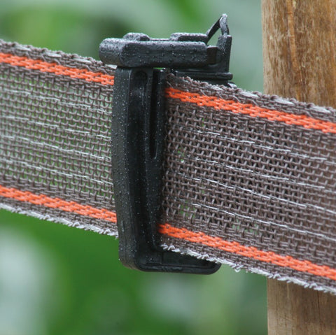 Koltec ruban Koltec, marron/rouge renforcé 40 mm