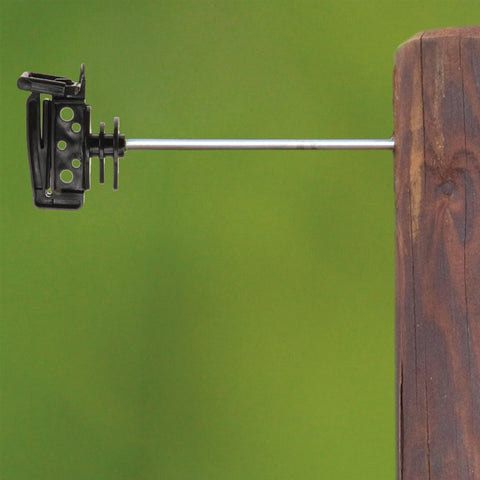 Koltec Afstandlintisolatoren 22cm houten palen