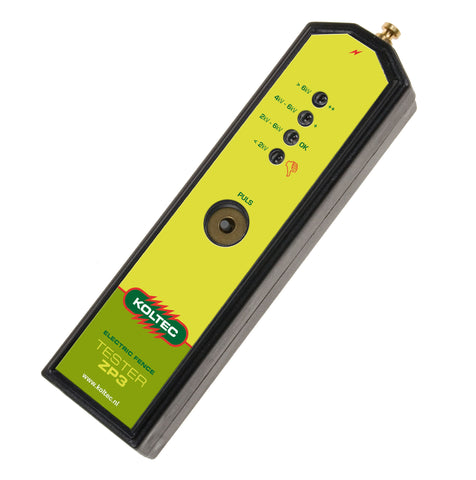 Koltec tester draadloos 4 niveaus excl batterij