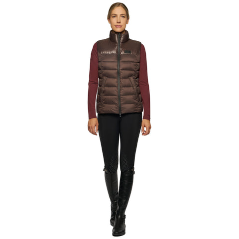 Cavalleria Toscana gilet puffer en nylon CT