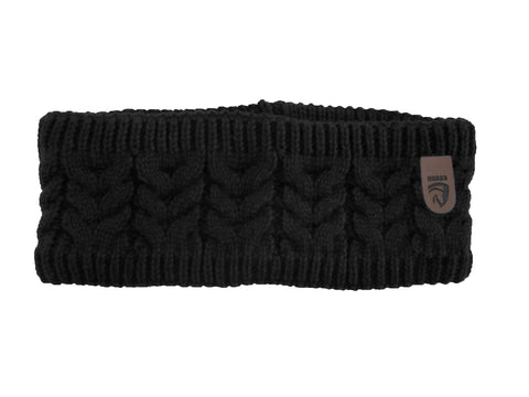 Horka Hoofdband Jay gebreid