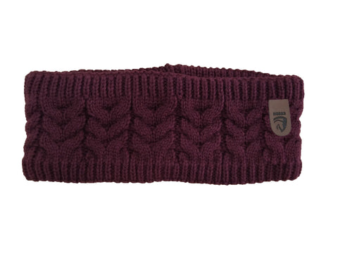 Horka Bandeau Jay tricoté
