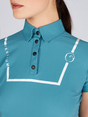 Vestrum Panarea Polo pour femme à manches courtes