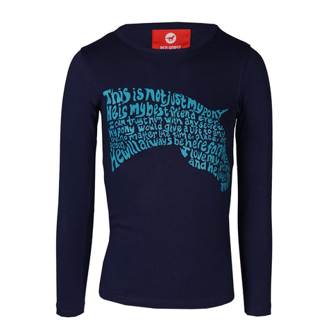 RH T-Shirt Winner L/S