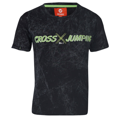 Red Horse T-shirt Cooper