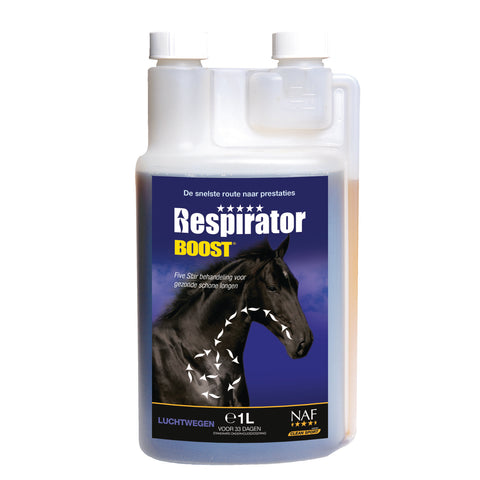 NAF Respirator Boost liquide