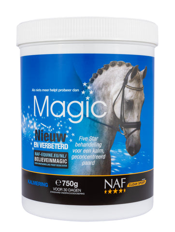 NAF Magic powder