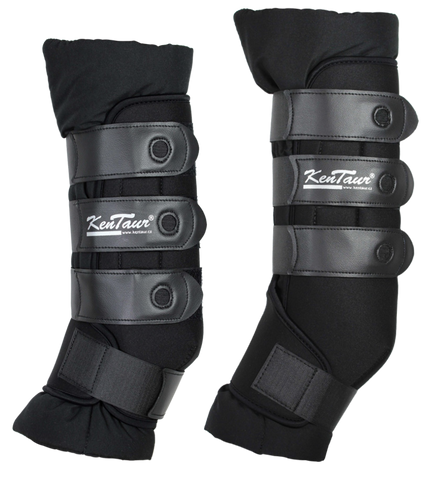 Kentaur bandages thermiques en néoprène arrière