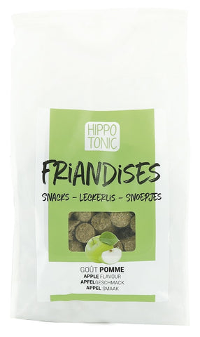 HippoTonic Friandises à la pommes
