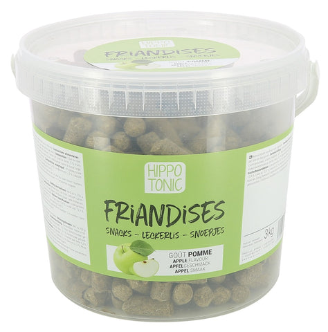 HippoTonic Apple sweets